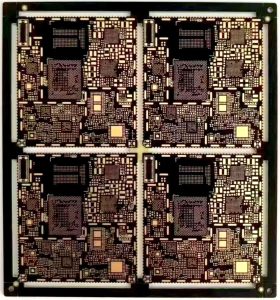 PCB Via Filling
