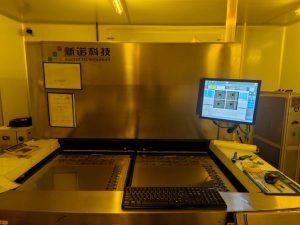 DI Exposure Machines