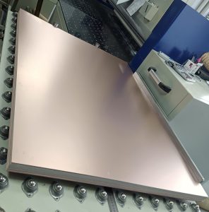 Copper for PCBs