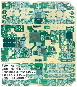 Bare PCB Board