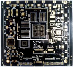 Rigid PCB