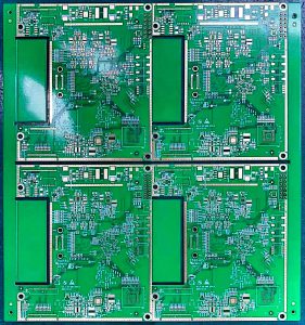 Standard PCB Thickness