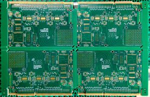 RIGID PCB BOARD