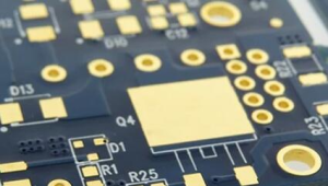 Gold Plated PCB Board