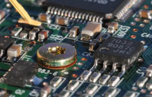 PCB Corrosion 