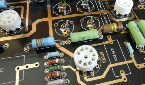 Transistor Circuit Boards