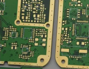 Immersion Gold vs Gold Plated PCB