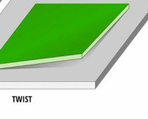 PCB Twist