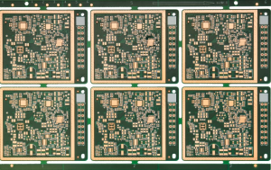 PCB Slots