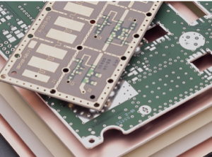 Rogers 5870 Material 