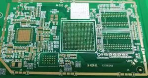 PCB Board Screen Printing